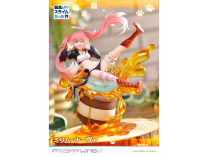 That Time I Got Reincarnated As A Slime Prism Wing Pvc Statue 1/7 Milim Nava 19 Cm Prime 1 Studio