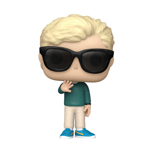 The Breakfast Club Pop! Movies Vinile Figura Brian 9 Cm 1658
