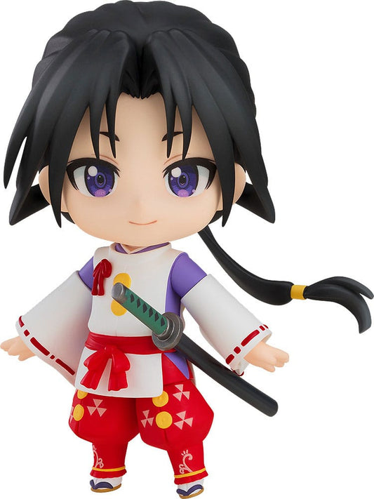 The Elusive Samurai Nendoroid Action Figura Tokiyuki Hojo 10 Cm Good Smile Company