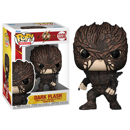 The Flash Dark Flash Pop Figura Dc Comics 1338