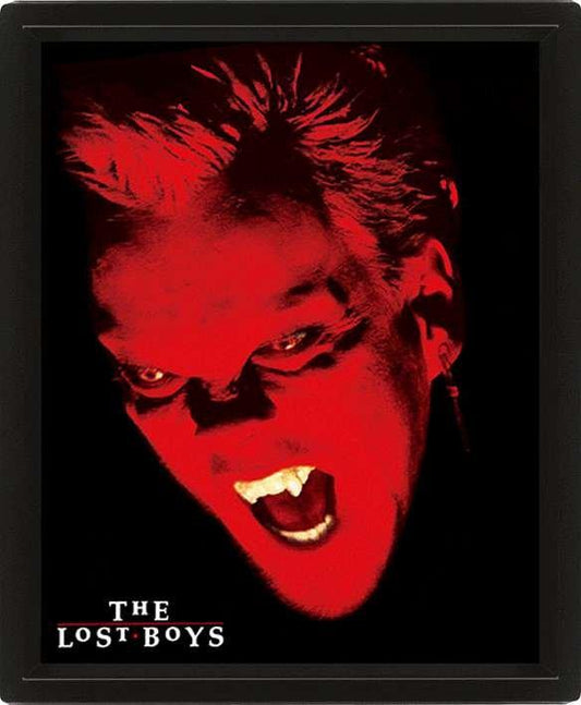 THE LOST BOYS - DAVID - POSTER 3D 3d Poster Pyramid International