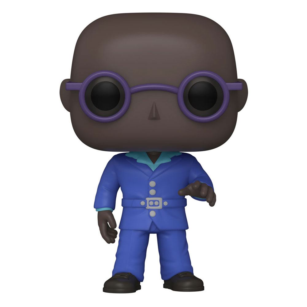 The Matrix 4 Pop! Movies Vinile Figura Morpheus 9 Cm 1174