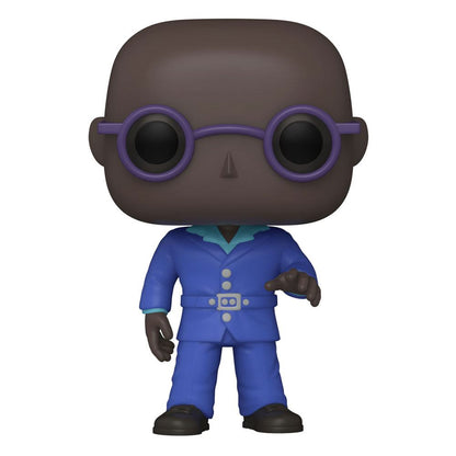 The Matrix 4 Pop! Movies Vinile Figura Morpheus 9 Cm 1174