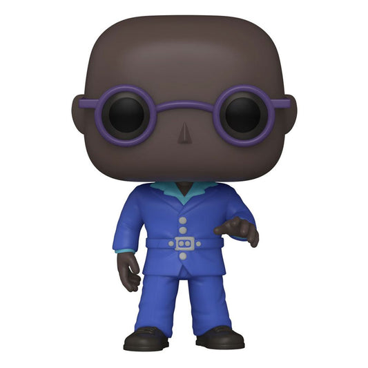 The Matrix 4 Pop! Movies Vinile Figura Morpheus 9 Cm 1174