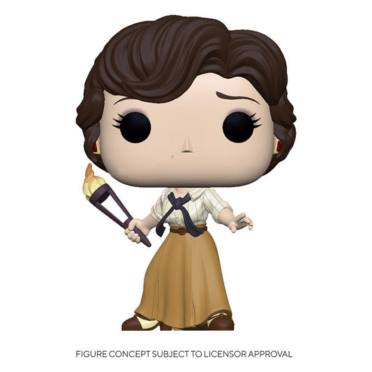 The Mummy (2008) Pop! Movies Vinyl Figure Evelyn Carnahan 9cm 1081
