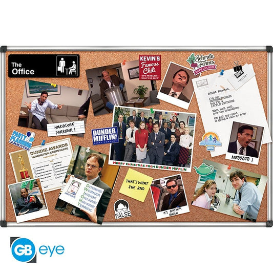 The Office Poster Maxi 91.5x61Cm "Memories" GB Eye