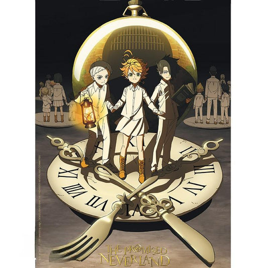 The Promised Neverland - Poster Group (52x38)