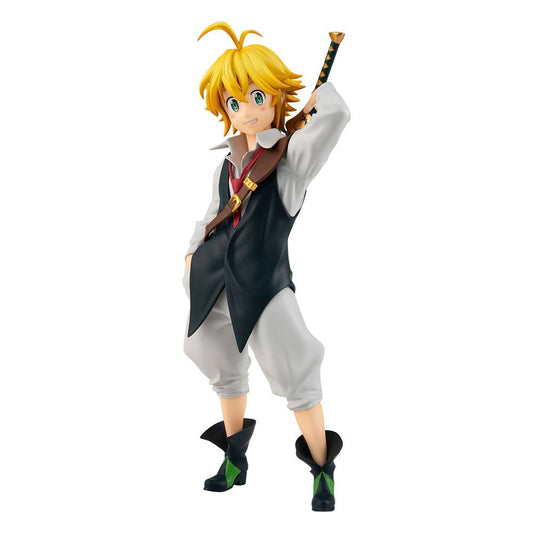 The Seven Deadly Sins: Dragon's Judgement Pop Up Parade Meliodas 15 Cm