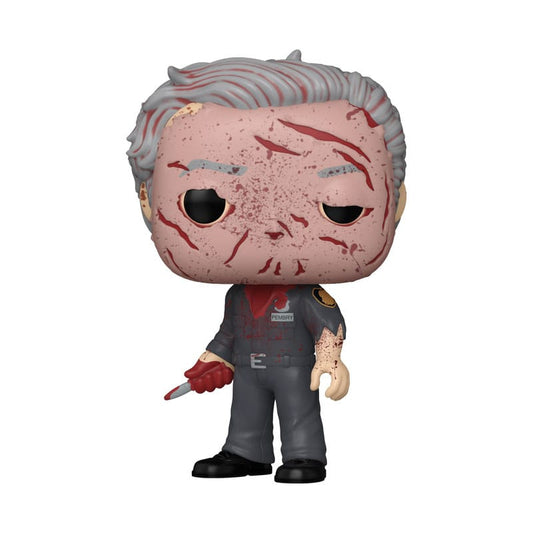The Silence Of The Lambs Pop! Vinile Figura Hannibal Lecter As Guard Esclusiva Edition 9 Cm 1674