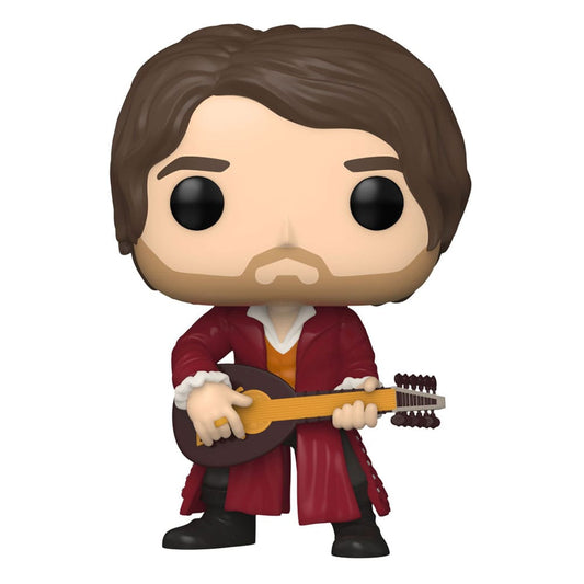 The Witcher Pop! Tv Vinile Figures Jaskier 9 Cm  1320