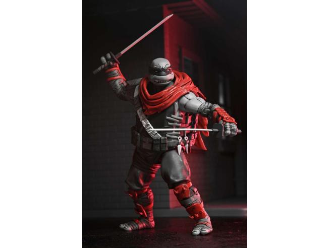 Ninja Turtles Teenage Mutant The Last Ronin Lost Years Leonardo Nightwatcher figure 18cm