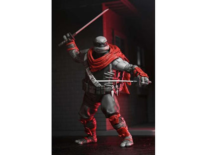 Ninja Turtles Teenage Mutant The Last Ronin Lost Years Leonardo Nightwatcher figure 18cm