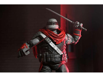 Ninja Turtles Teenage Mutant The Last Ronin Lost Years Leonardo Nightwatcher figure 18cm