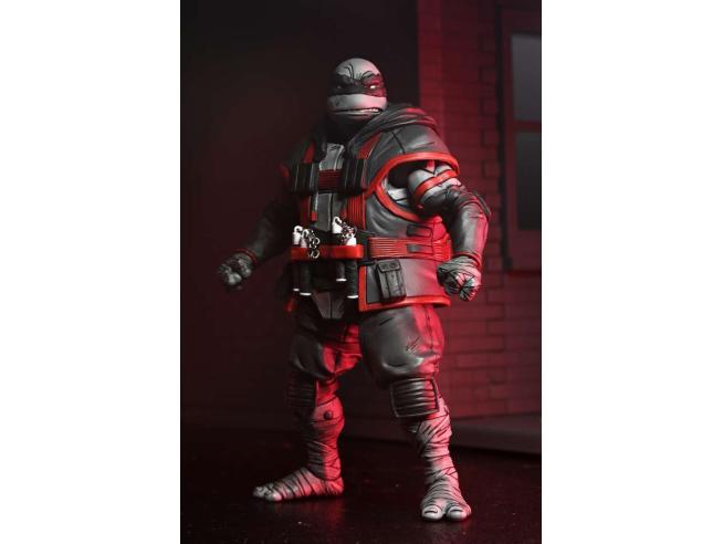 Ninja Turtles Teenage Mutant The Last Ronin Lost Years Michelangelo Nightwatcher figure 18cm