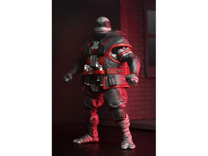 Ninja Turtles Teenage Mutant The Last Ronin Lost Years Michelangelo Nightwatcher figure 18cm