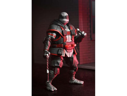 Ninja Turtles Teenage Mutant The Last Ronin Lost Years Michelangelo Nightwatcher figure 18cm
