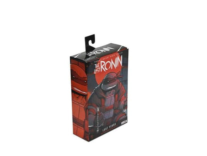 Ninja Turtles Teenage Mutant The Last Ronin Lost Years Michelangelo Nightwatcher figure 18cm