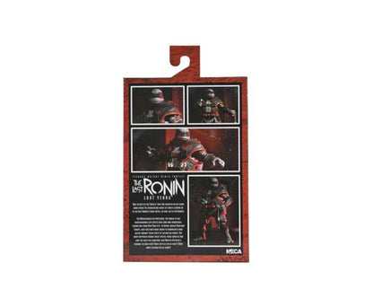 Ninja Turtles Teenage Mutant The Last Ronin Lost Years Michelangelo Nightwatcher figure 18cm