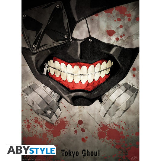 Tokyo Ghoul - Poster "mask" (52x38)