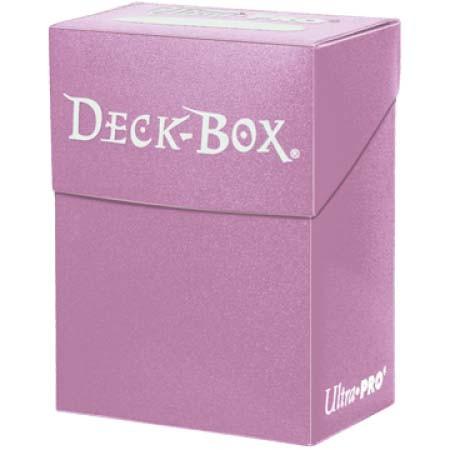 Ultra Pro Pink Deck Holder - Card Accessories
