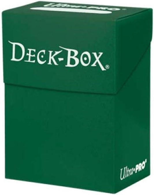Ultra Pro Dark Green Deck Holder - Card Accessories