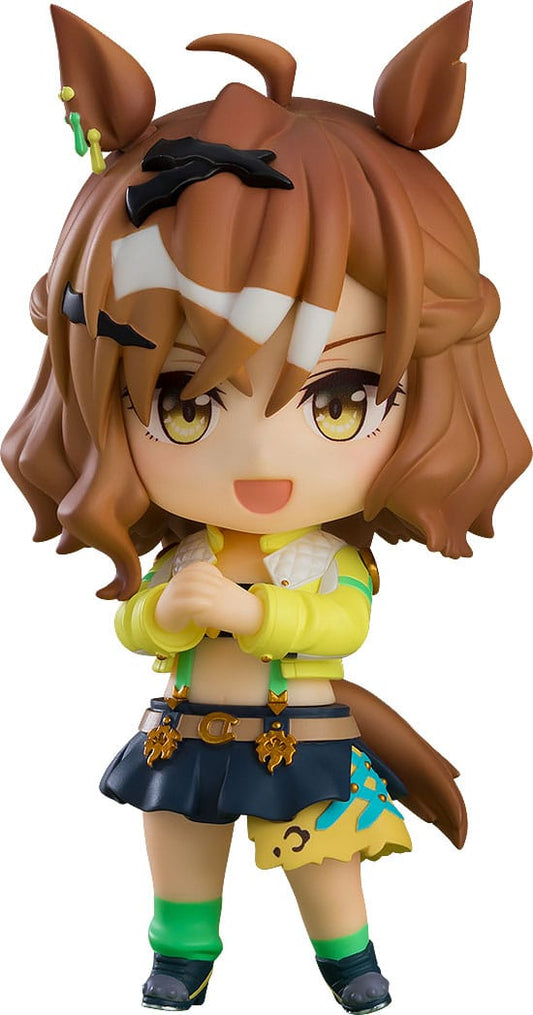 Umamusume: Pretty Derby Nendoroid Action Figura Jungle Pocket 10 Cm Good Smile Company