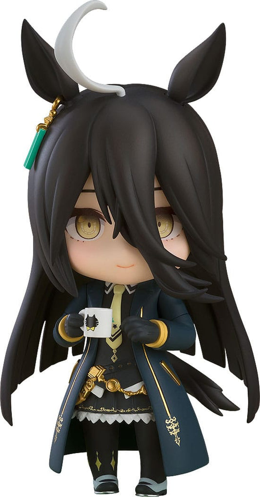 Umamusume: Pretty Derby Nendoroid Action Figura Manhattan Cafe 10 Cm Good Smile Company