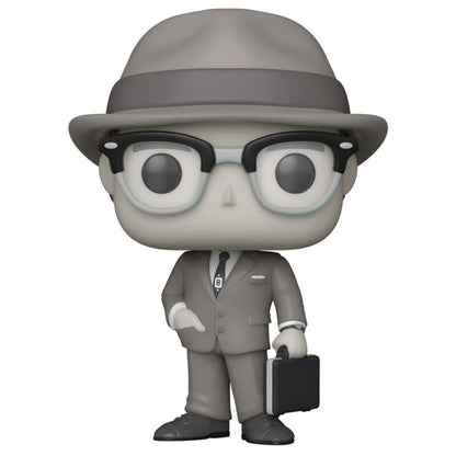 WandaVision Marvel Funko POP TV Vinile Figura 50s Vision 9 cm 714