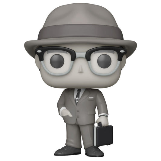 WandaVision Marvel Funko POP TV Vinile Figura 50s Vision 9 cm 714