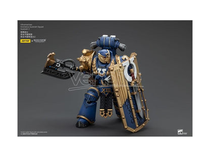 Warhammer The Horus Heresy Action Figure 1/18 Ultramarines Invictarus Suzerain Squad Suzerain 2 12 Cm Joy Toy (cn)