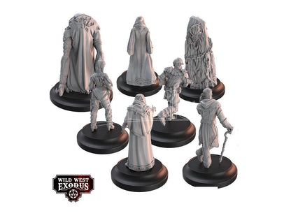 WWE ABSOLUTE POWER STARTER SET WARGAME WARCRADLE STUDIOS
