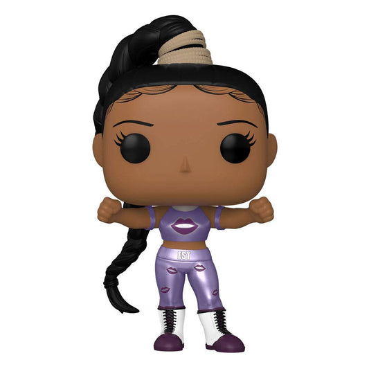 WWE Pop! Vinyl Figure White Bel Air (wm37) 9 Cm 108