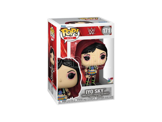 Wwe Pop! Vinile Figura Iyo Sky 9 Cm 171