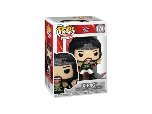 Wwe Pop! Vinile Figura X-pac D-generation X 9 Cm 174