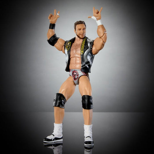 WWE Ultimate Edition Action Figure The Knight 15 cm Mattel