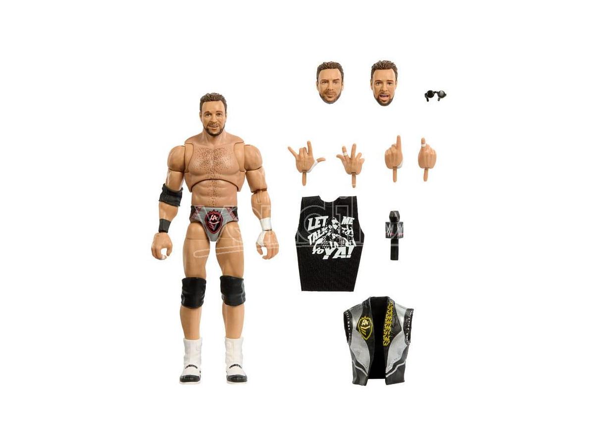 WWE Ultimate Edition Action Figure The Knight 15 cm Mattel