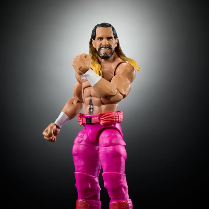 Wwe Wrestlemania Elite Collection Action Figure Seth "freakin" Rollins 15 cm Mattel