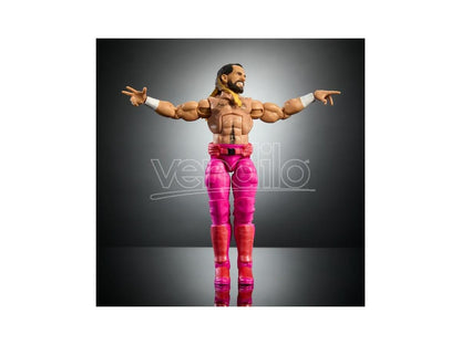 Wwe Wrestlemania Elite Collection Action Figure Seth "freakin" Rollins 15 cm Mattel