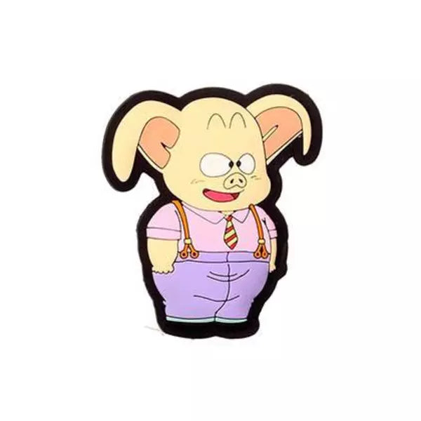 Oolong Relief Fridge Magnet Dragon Ball