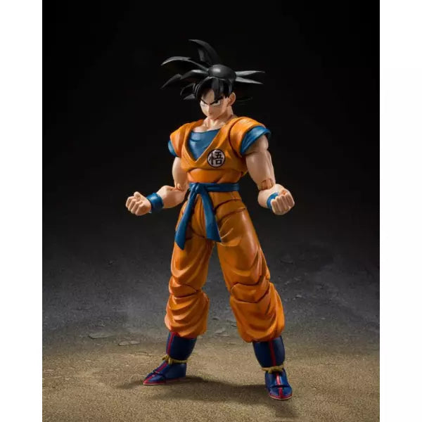 Son Goku S.H. Figuarts Dragon Ball Super Super Hero
