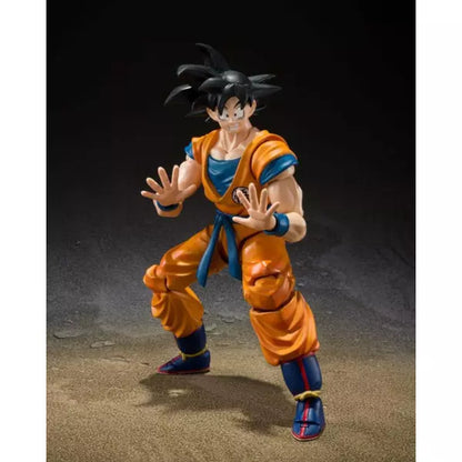 Son Goku S.H. Figuarts Dragon Ball Super Super Hero