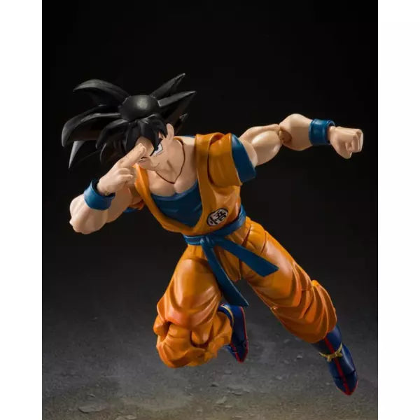 Son Goku S.H. Figuarts Dragon Ball Super Super Hero