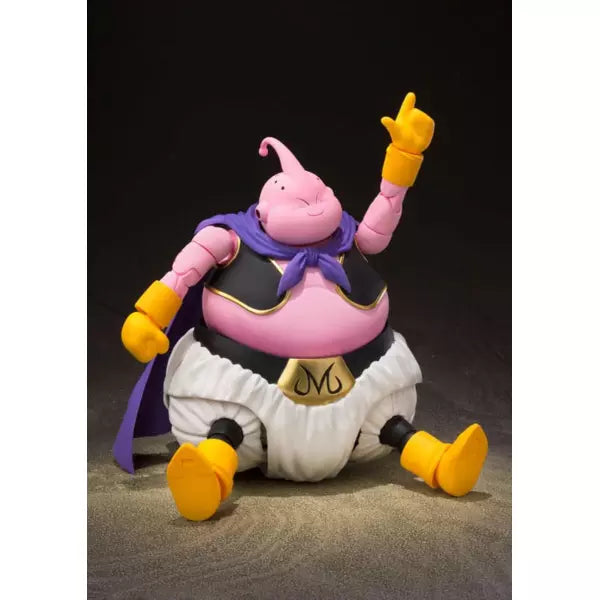 Dragon Ball Z Majin Boo Good S.H. Figuarts figure 18cm