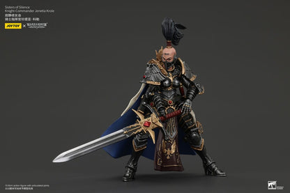 Warhammer The Horus Heresy Actionfigur Sisters Of SilenceKnight-Commander Jenetia Krole 19 Cm Joy Toy (CN)