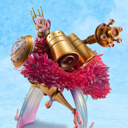 One Piece Red P.O.P. "Maximum" PVC Statue Uta I'm Invincible 29 Cm