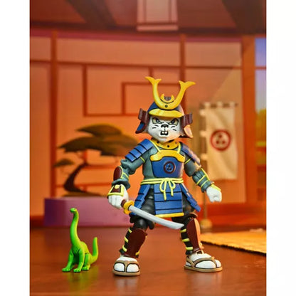 Ninja Turtles Teenage Mutant Samurai Adventure Usagi Yojimbo Ultimate figure 18cm