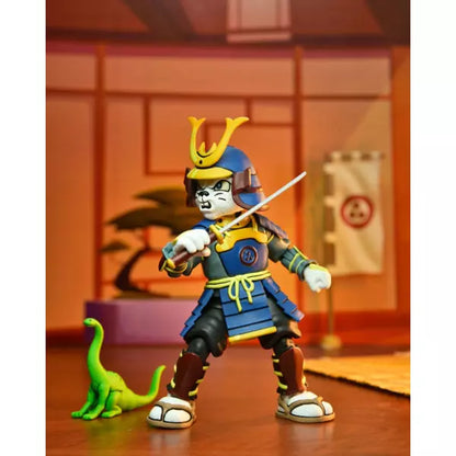 Ninja Turtles Teenage Mutant Samurai Adventure Usagi Yojimbo Ultimate figure 18cm