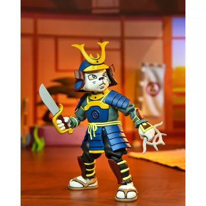 Ninja Turtles Teenage Mutant Samurai Adventure Usagi Yojimbo Ultimate figure 18cm