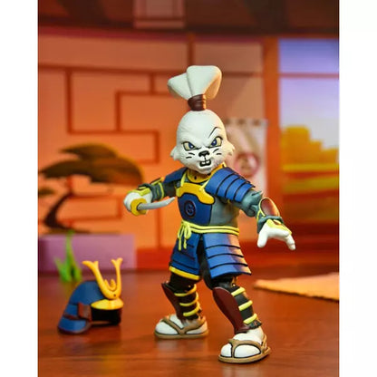 Ninja Turtles Teenage Mutant Samurai Adventure Usagi Yojimbo Ultimate figure 18cm