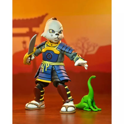 Ninja Turtles Teenage Mutant Samurai Adventure Usagi Yojimbo Ultimate figure 18cm